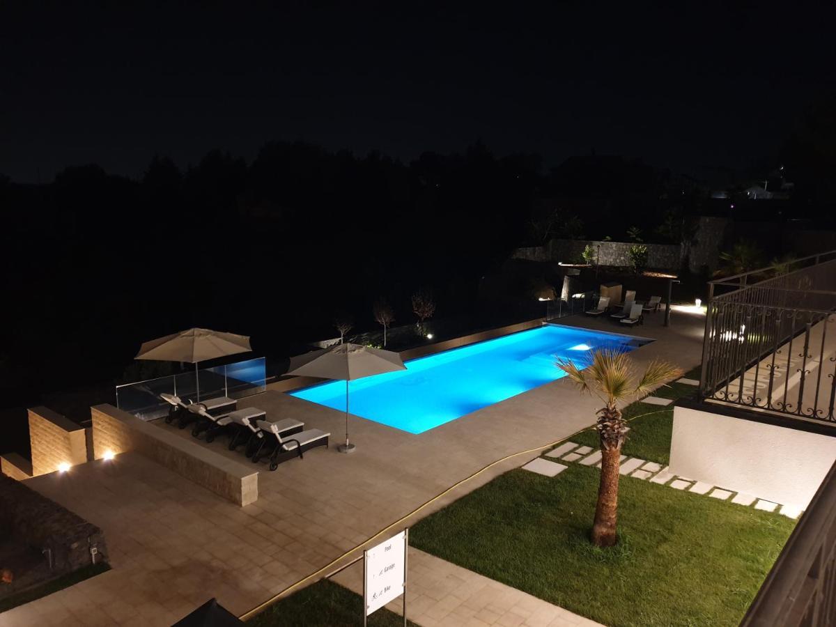 Villa Rita Pool & Spa Маскалучия Екстериор снимка