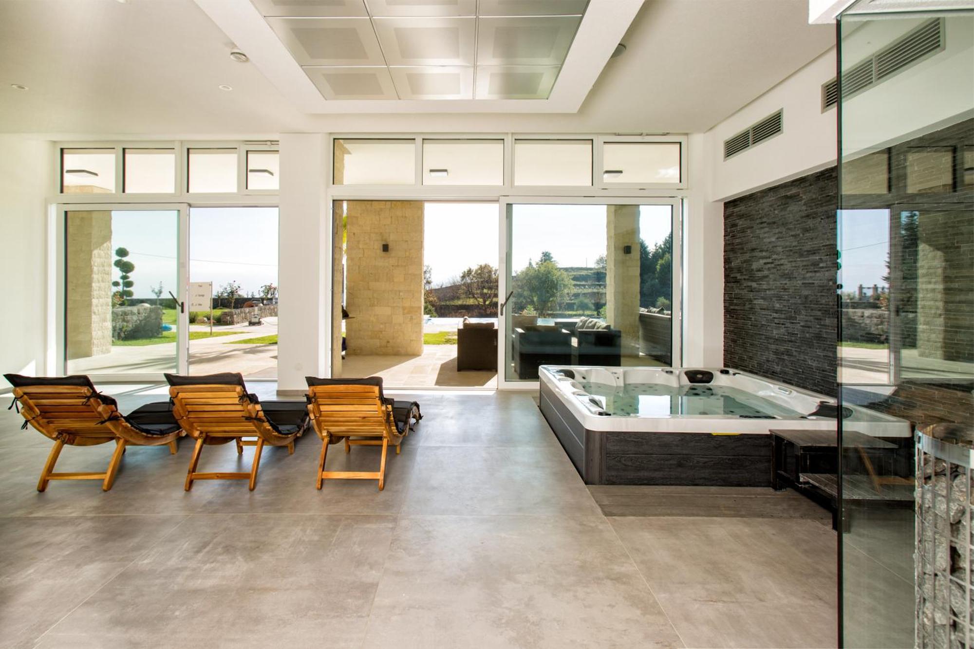 Villa Rita Pool & Spa Маскалучия Екстериор снимка