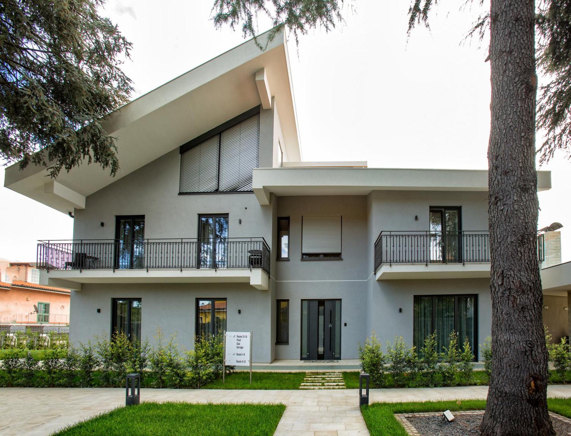 Villa Rita Pool & Spa Маскалучия Екстериор снимка