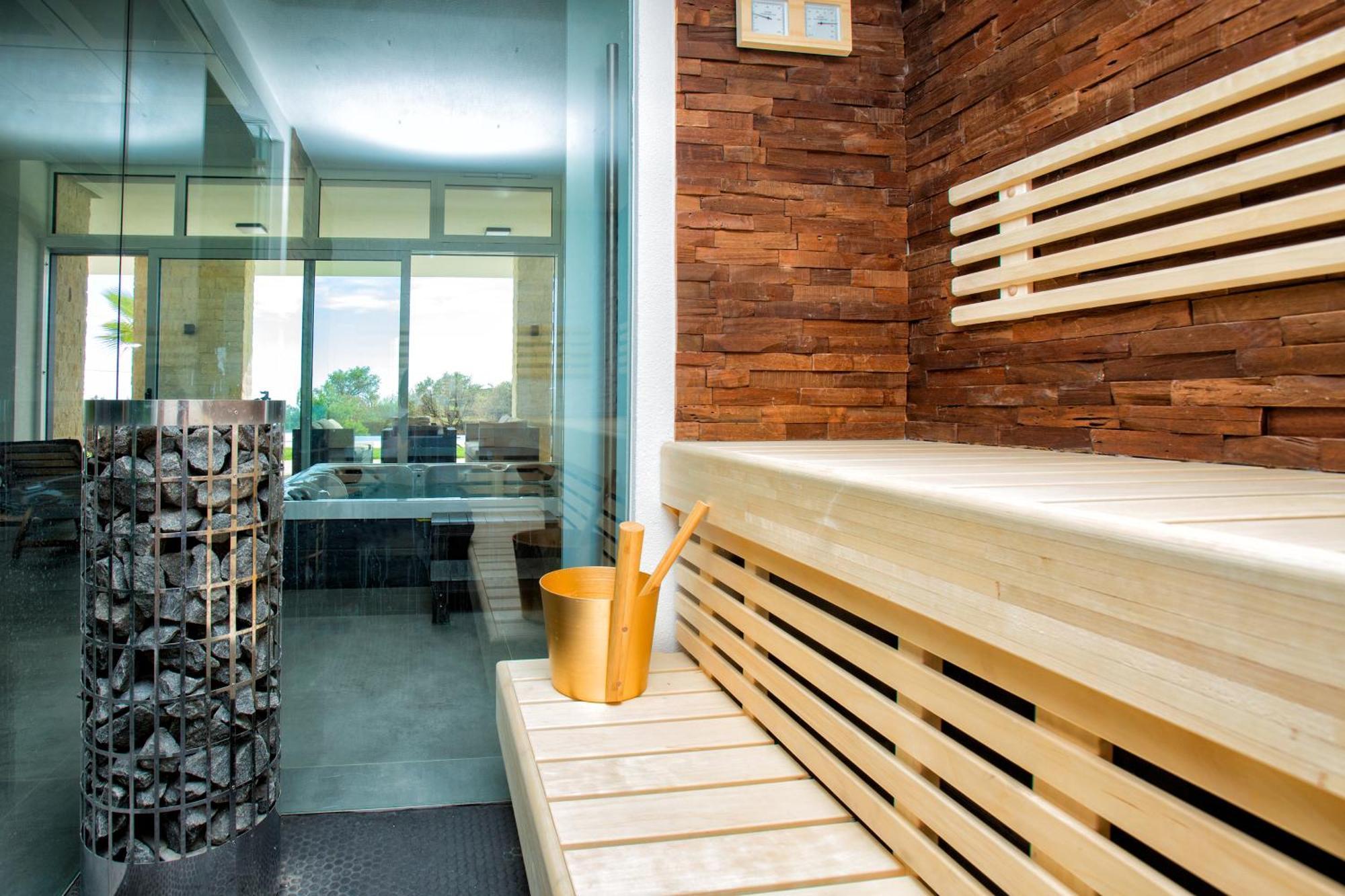 Villa Rita Pool & Spa Маскалучия Екстериор снимка