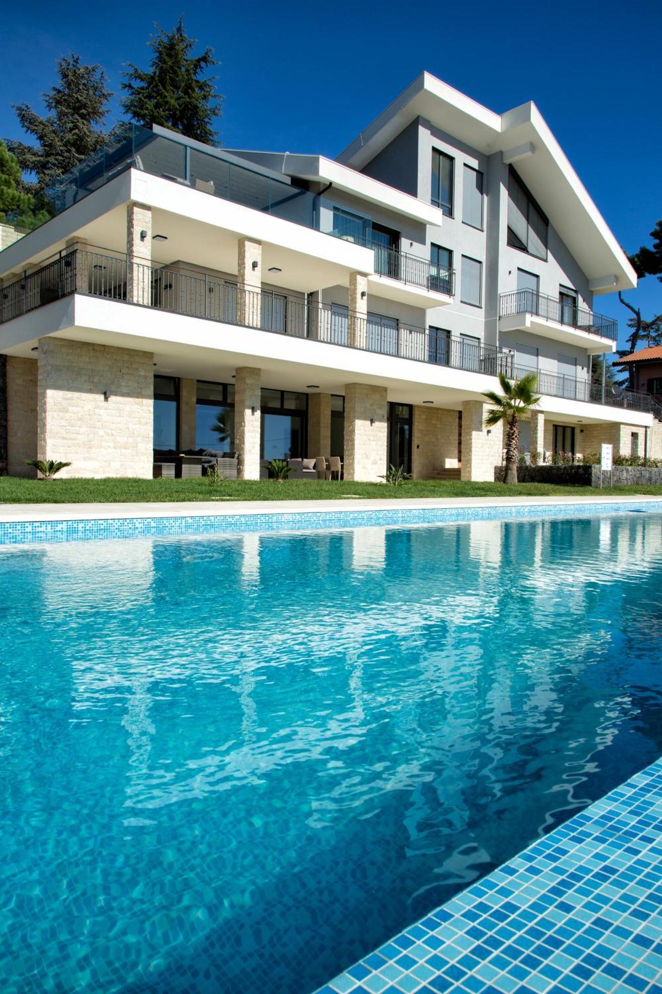Villa Rita Pool & Spa Маскалучия Екстериор снимка
