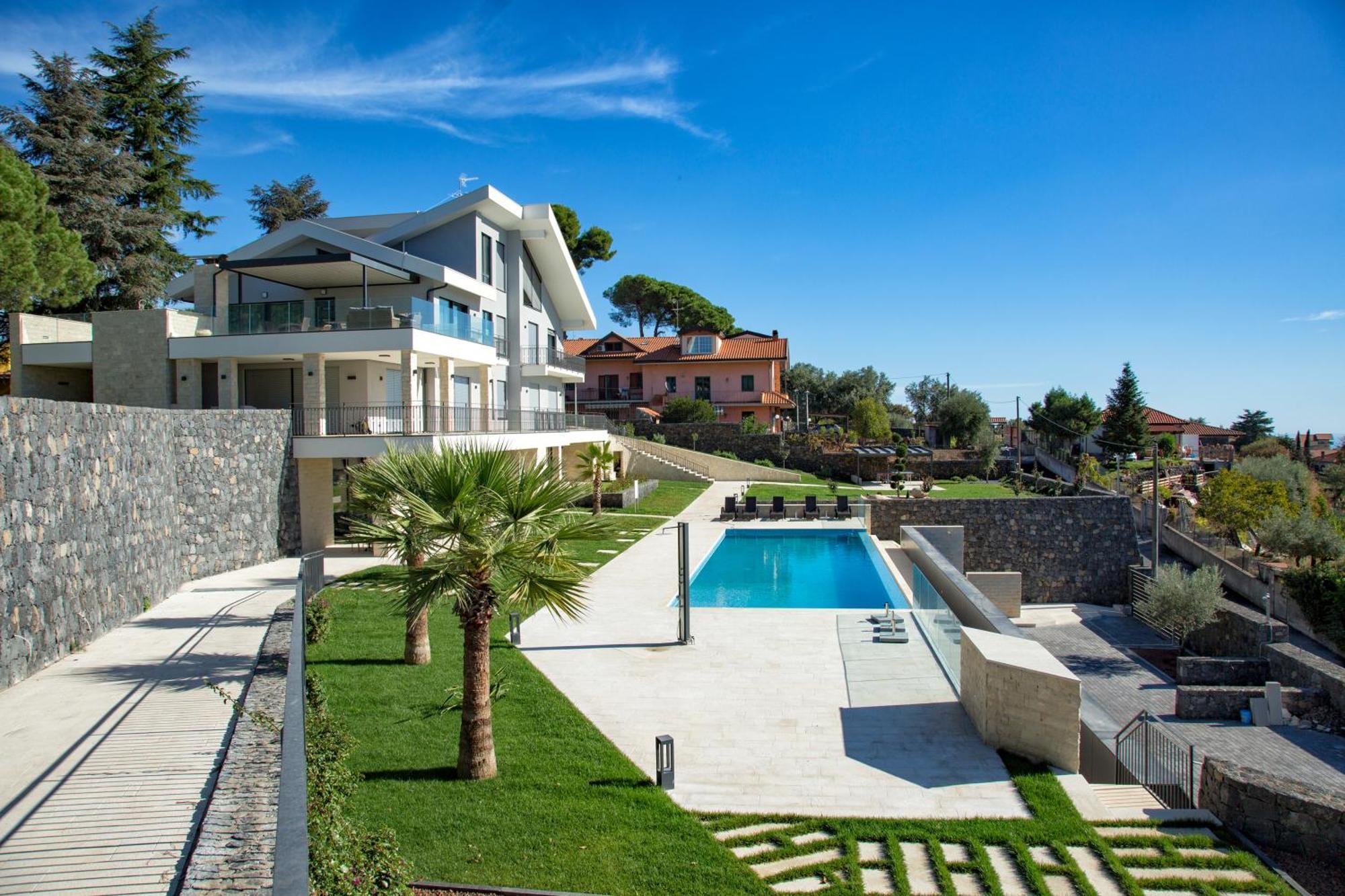 Villa Rita Pool & Spa Маскалучия Екстериор снимка
