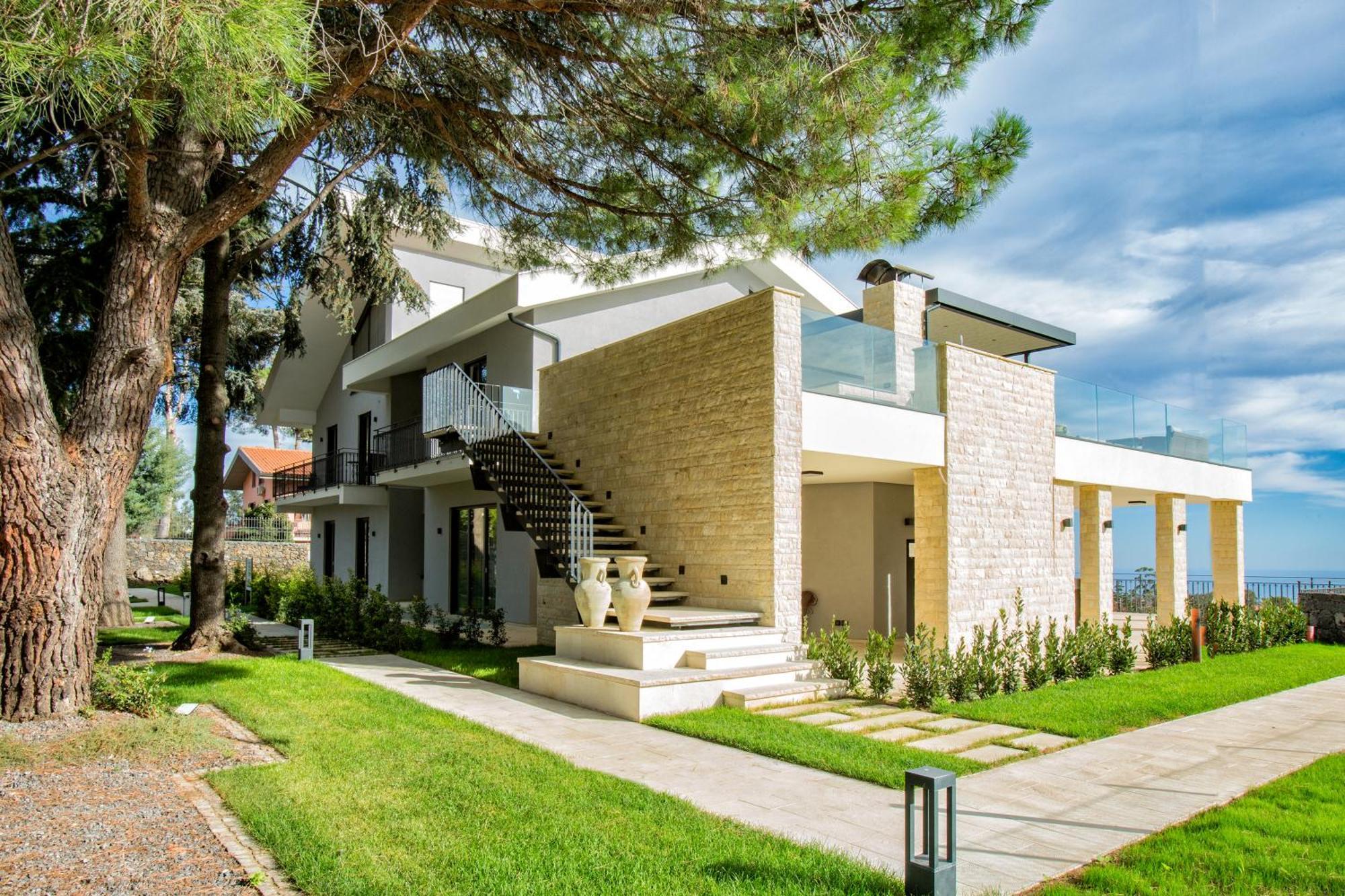 Villa Rita Pool & Spa Маскалучия Екстериор снимка