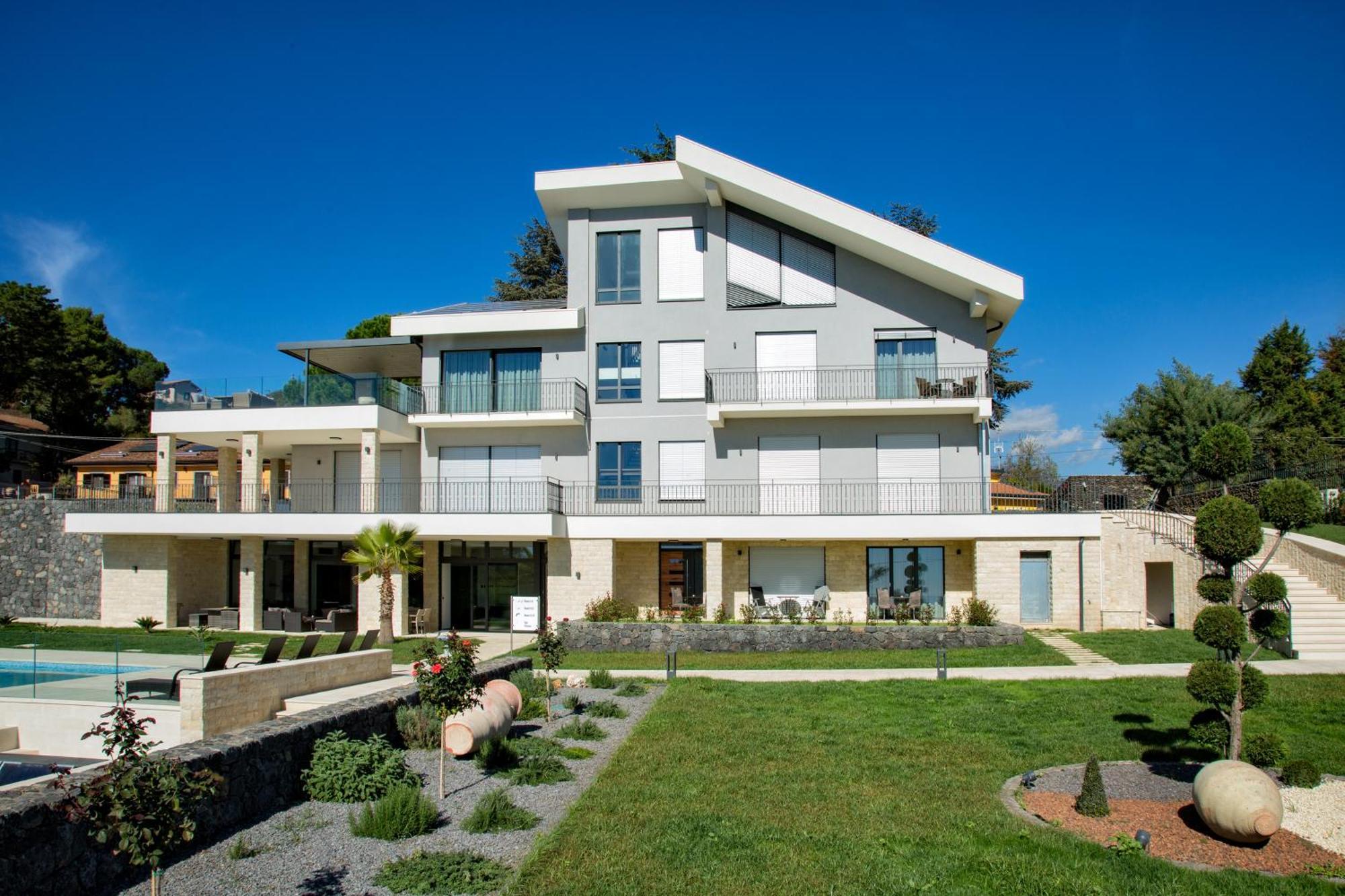 Villa Rita Pool & Spa Маскалучия Екстериор снимка
