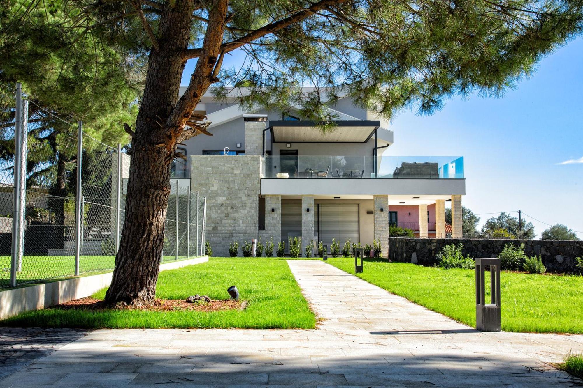 Villa Rita Pool & Spa Маскалучия Екстериор снимка