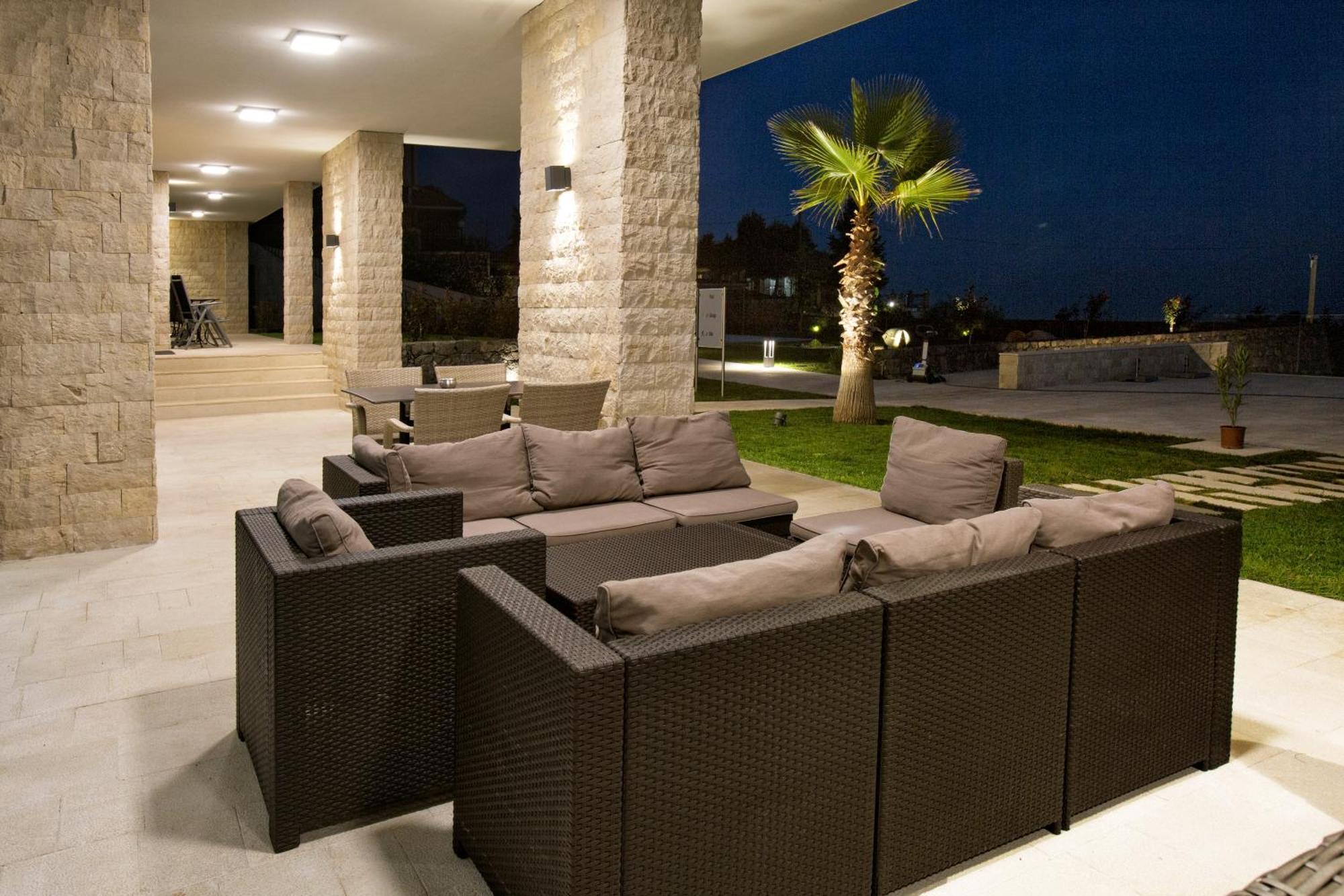 Villa Rita Pool & Spa Маскалучия Екстериор снимка