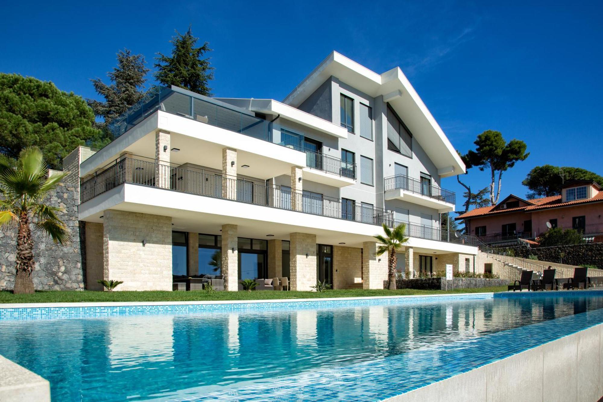 Villa Rita Pool & Spa Маскалучия Екстериор снимка