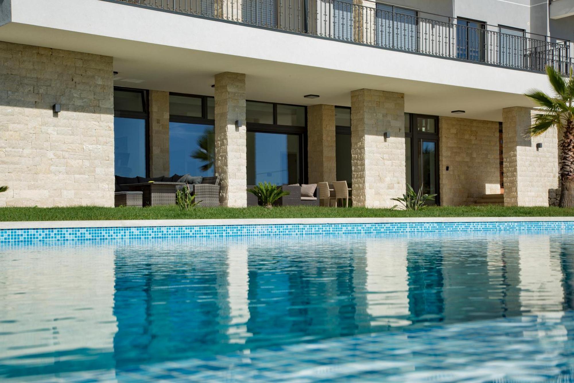 Villa Rita Pool & Spa Маскалучия Екстериор снимка
