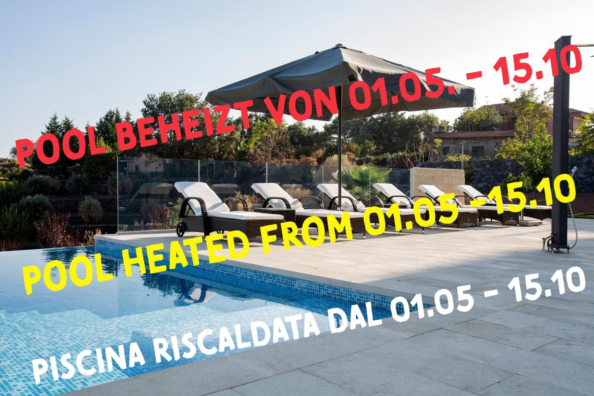 Villa Rita Pool & Spa Маскалучия Екстериор снимка